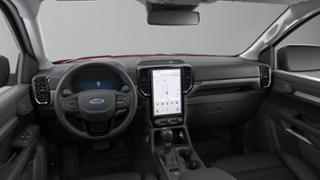 2026 Ford Ranger® Internal Image 2